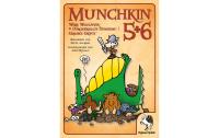 Kartenspiel Munchkin 5+6 [Erweiterung]