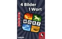 Kartenspiel 4 Bilder 1 Wort