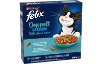 Felix Doppelt Lecker Adult Fisch 800g