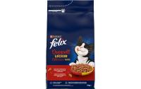 Felix Doppelt Lecker Adult Fleisch 4kg