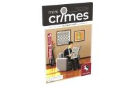 Kartenspiel MiniCrimes Schachmatt
