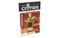 Kartenspiel MiniCrimes Kaltblütig ermordet