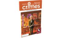 Kartenspiel MiniCrimes Fehlerhaftes Abbild