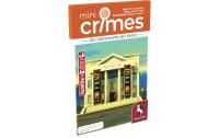 Kartenspiel MiniCrimes Die Visitenkarte