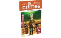 Kartenspiel MiniCrimes Zu tief gegraben