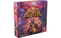 Familienspiel Boss Fighters QR