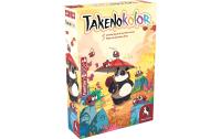 Familienspiel Takenokolor