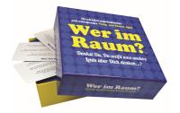 Kartenspiel Wer im Raum?