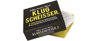Kartenspiel Klugscheisser 2 Black Edition