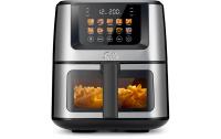 SOLIS Air Fry & Dry XL black