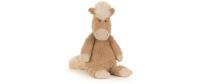 Canterneigh Pony Soft Toy, Light Brown