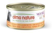 Almo Nature Mousse HFC 70g