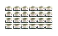 Almo Nature Mousse HFC 24x70g KIT