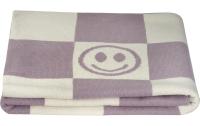 Kindsgut Kinderdecke Smiley