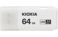 Kioxia TransMemory U301 USB Weiss 64GB