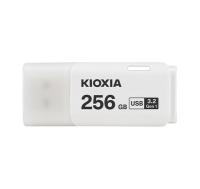 Kioxia TransMemory U301 USB Weiss 256GB