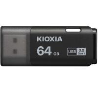 Kioxia TransMemory U301 USB Schwarz 64GB