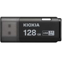 Kioxia TransMemory U301 USB Schwarz 128GB