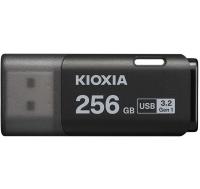 Kioxia TransMemory U301 USB Schwarz 256GB