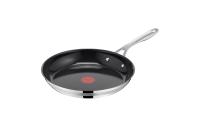 Tefal Bratpfanne G7 JO SS Smart 28 cm Set