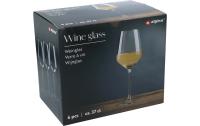 Alpina Weingläser Weisswein 37cl, 6 Stück