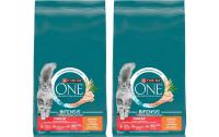 Purina One Sterilcat Huhn&Weizen 2x7.5kg