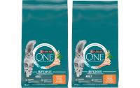 Purina One Adult Huhn&Vollkorn 2x7.5kg