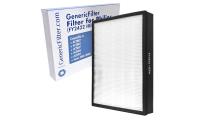 GenericFilter Ersatzfilter Philips FY2422