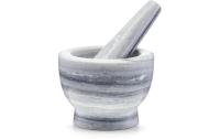 Zeller Present Mörser mit Stössel Marmor