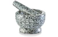 Zeller Present Mörser mit Stössel Granit