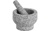 Zeller Present Mörser mit Stössel Granit
