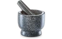 Zeller Present Mörser mit Stössel Granit