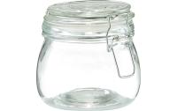 Zeller Present Vorratsglas mit Bügelver.
