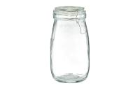 Zeller Present Vorratsglas mit Bügelver.