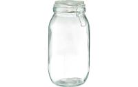 Zeller Present Vorratsglas mit Bügelver.