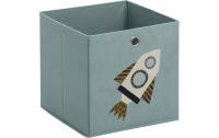 Zeller Present Aufbewahrungsbox Rocket