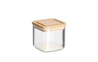 Zeller Present Vorratsdose Bambus