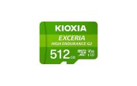 Kioxia mSDXC EXC HIGH END G2 512GB INK ADAP