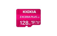 Kioxia mSDXC EXCERIA PLUS G3 128GB INK ADAP