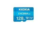 Kioxia mSDXC EXCERIA G3 128GB INK ADAP
