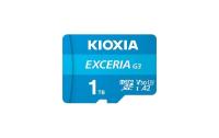 Kioxia mSDXC EXCERIA G3 1TB INK ADAP