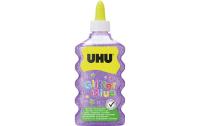 UHU Glitter Glue Maxi lila