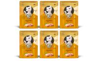 KittyCat Paté Pouch Huhn KIT