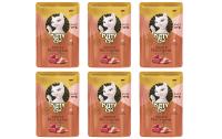KittyCat Paté Pouch Rind, Truthahn KIT