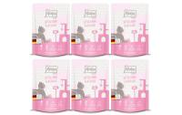 Mjamjam Cat Quetschie leckere Mahlzeit KIT