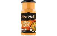 Sharwoods Korma Curry Sauce
