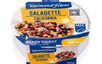 Raimond Frères MSC Saladette - California