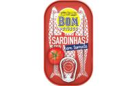 Bom Petisco Sardinen in Tomatensauce