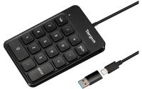 Targus® USB Wired Keypad
