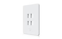 Ubiquiti UACC-WP-KEYSTONE-V-4P, 4x Keystone